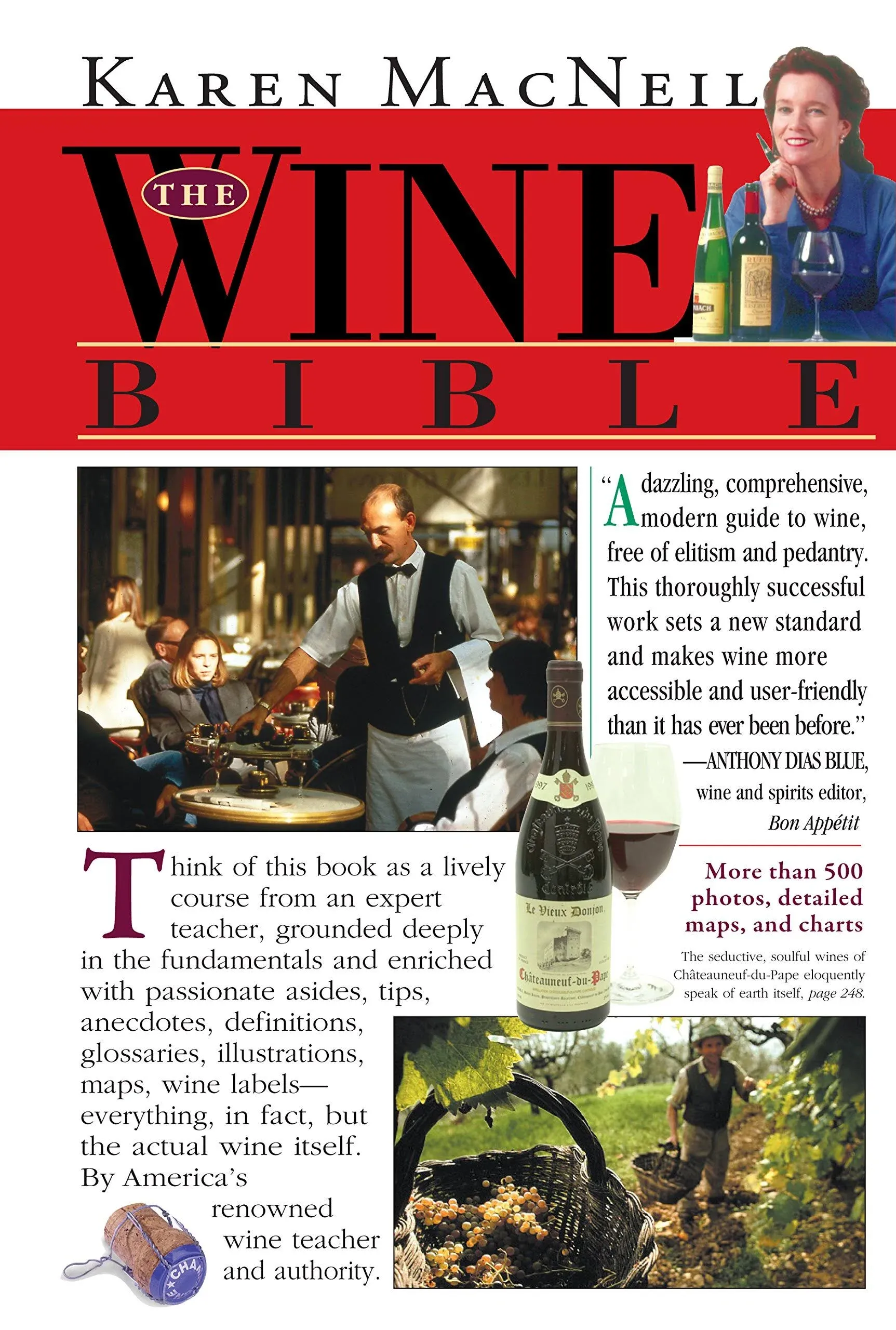 The Wine Bible