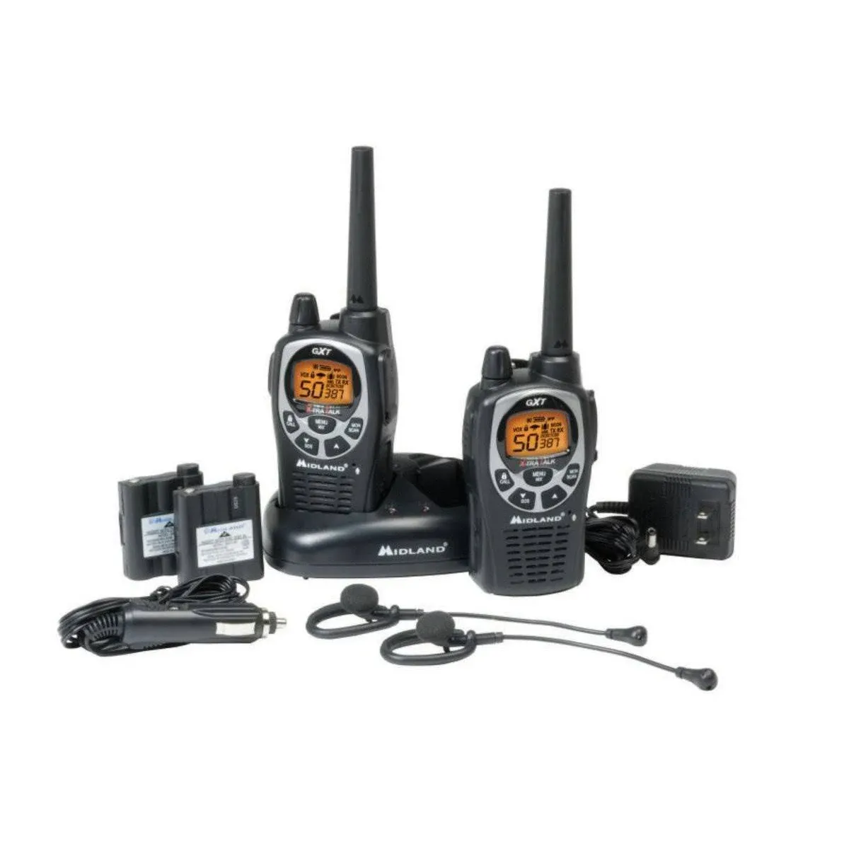 Midland GXT1000VP4 Two-Way Radio