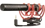 Rode VideoMic NTG On-Camera Shotgun Microphone