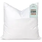 Pillowflex Synthetic Down Pillow Insert