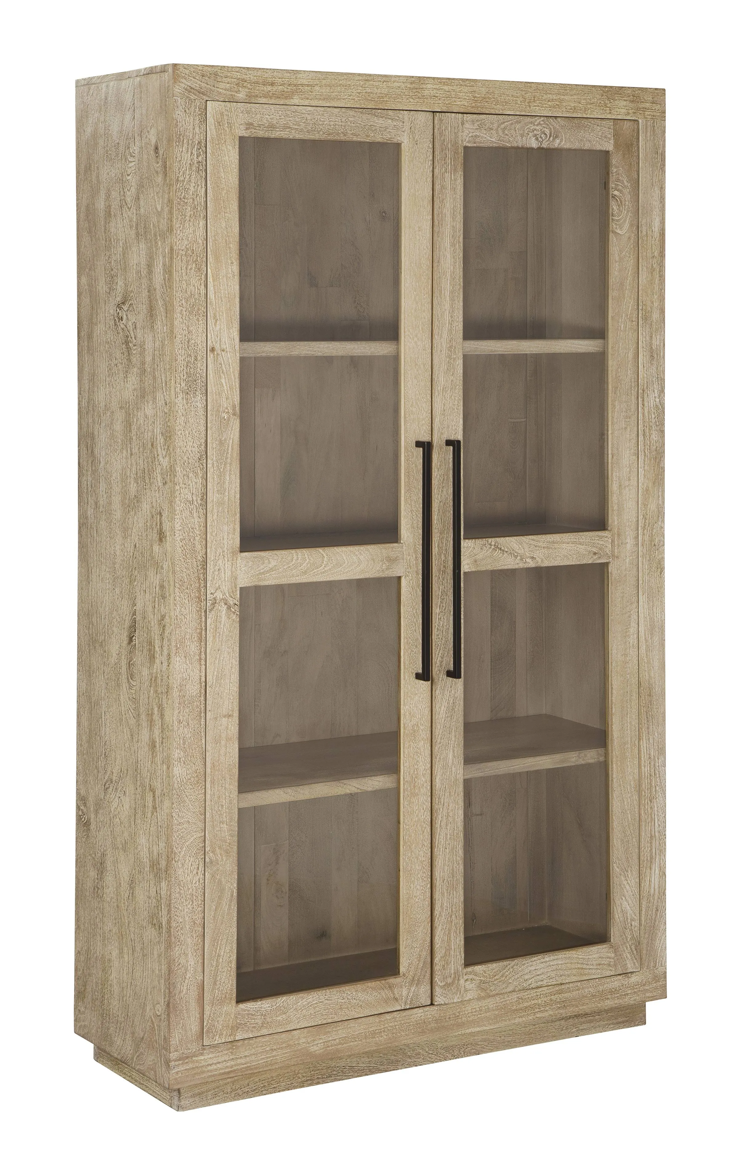 Signature Design by Ashley Belenburg Modern Tall Accent Cabinet, Brown