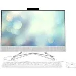 All-in-One Desktop 24" AMD Athlon 3050u