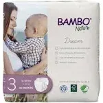 Bambo Nature Baby Diapers Size 4