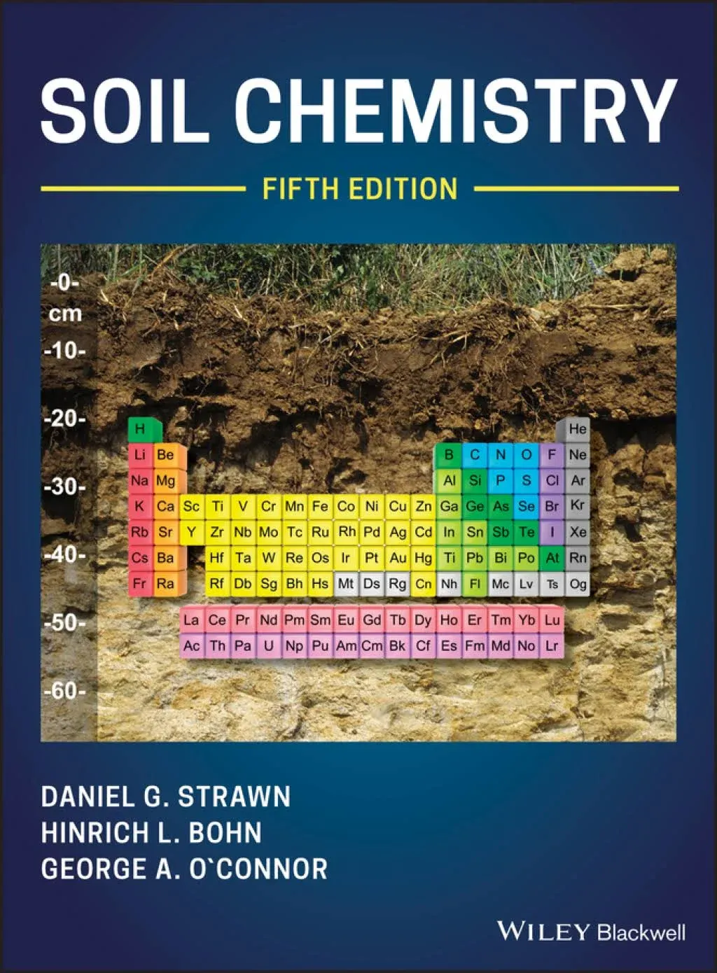 Soil Chemistry [Book]