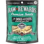 Northwest Naturals Freeze Dried Green Lipped Mussels 2oz