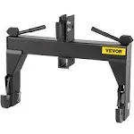 Titan Attachments 3 Point Quick Hitch Category 1 Tractors