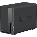 Synology 2-bay DiskStation DS223 (Diskless) - OEM