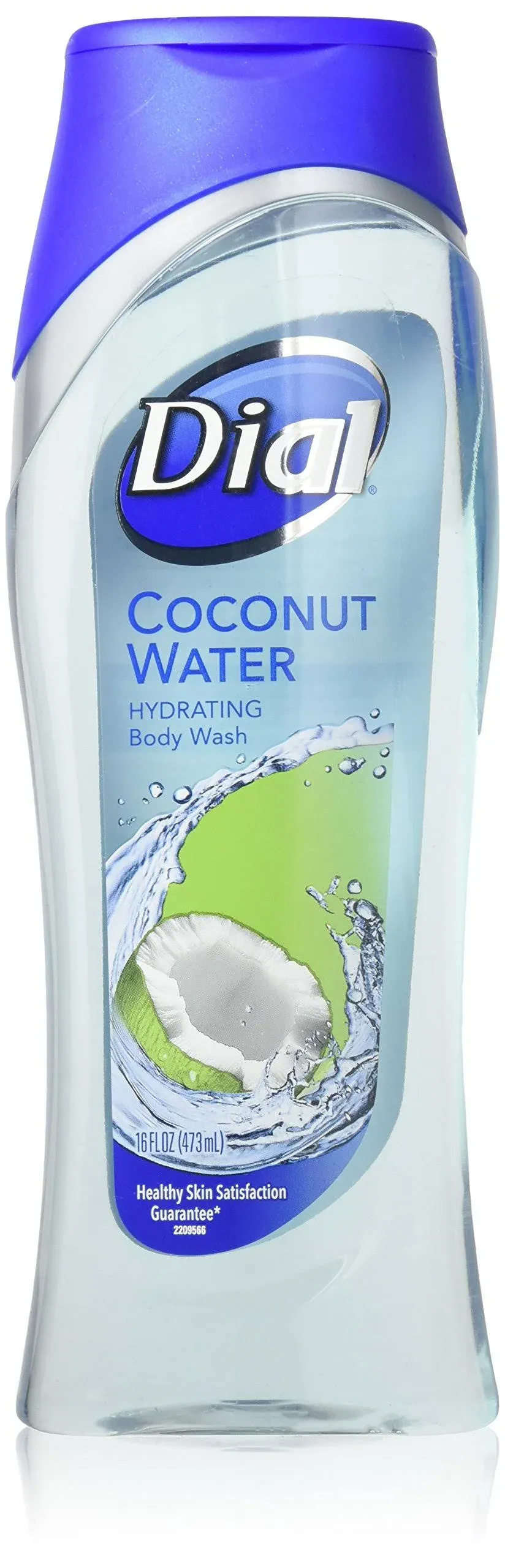 Body Wash, Coconut Water and Bamboo Leaf Extract, 16 Fl. Oz - 2 Pk