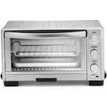 Cuisinart Toaster Oven Broiler