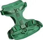 Wild One Cushioned Dog Harness - Spruce, Large