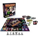 Hasbro Gaming Monopoly Disney Villains Edition Property Board Game New 2020