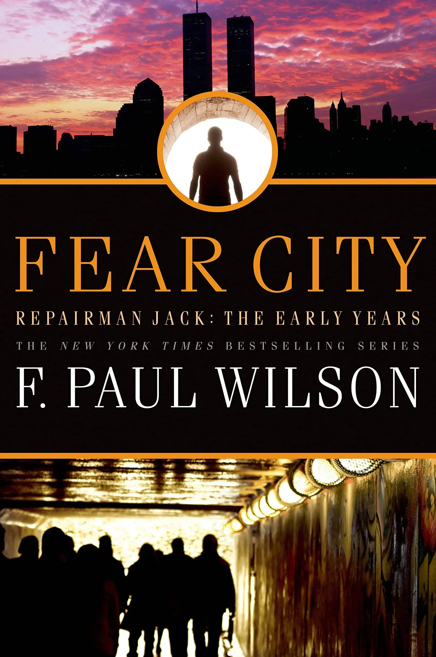 Fear City: Repairman Jack: The Early Years [Book]