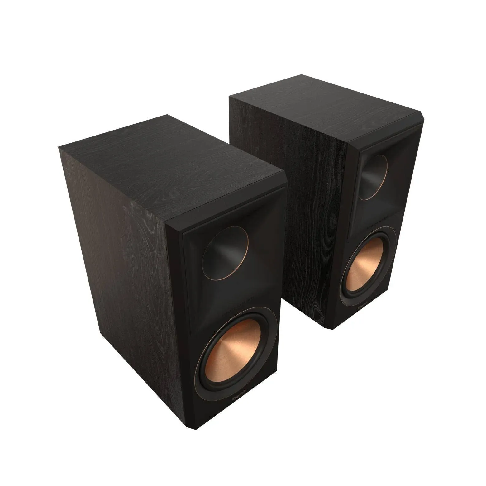 Klipsch RP-600M II Reference Premiere Bookshelf Speakers - Pair (Walnut)