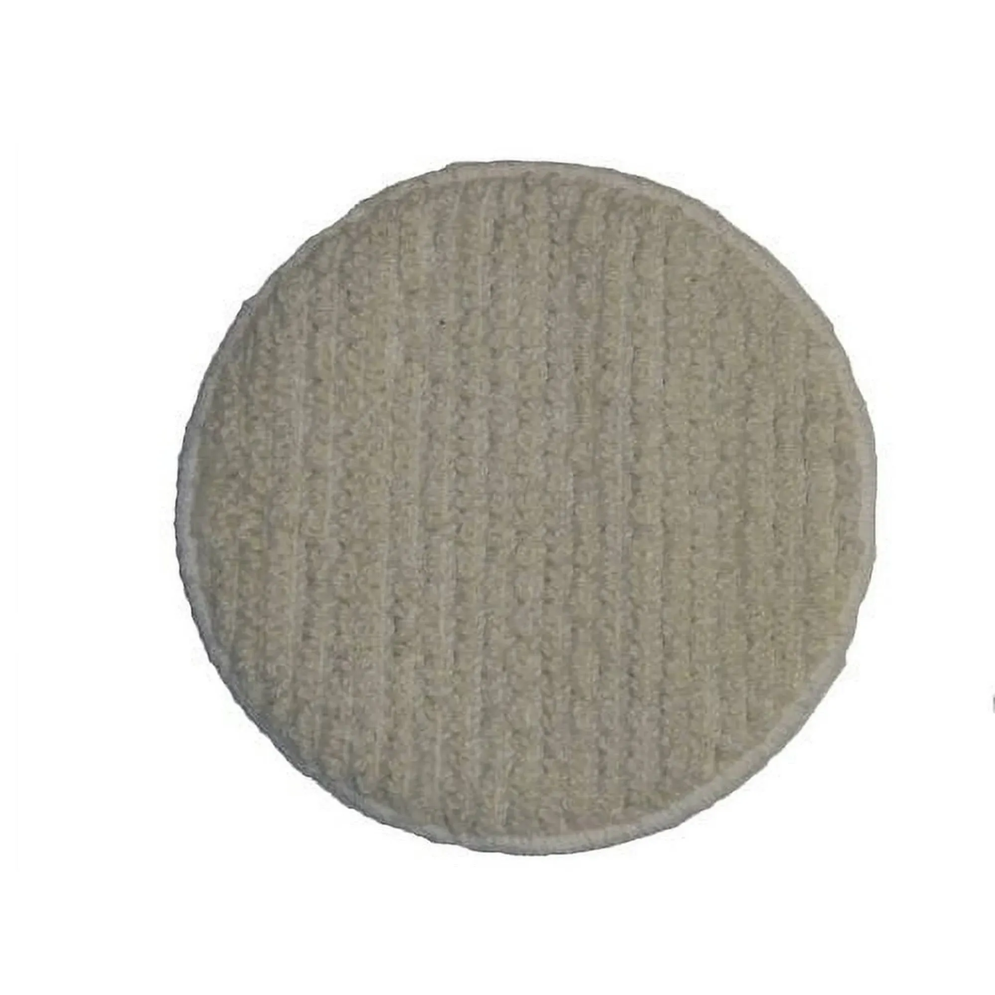 Oreck Commercial 437053 Carpet Bonnet Orbiter Pad, 12" Diameter, for ORB550MC or