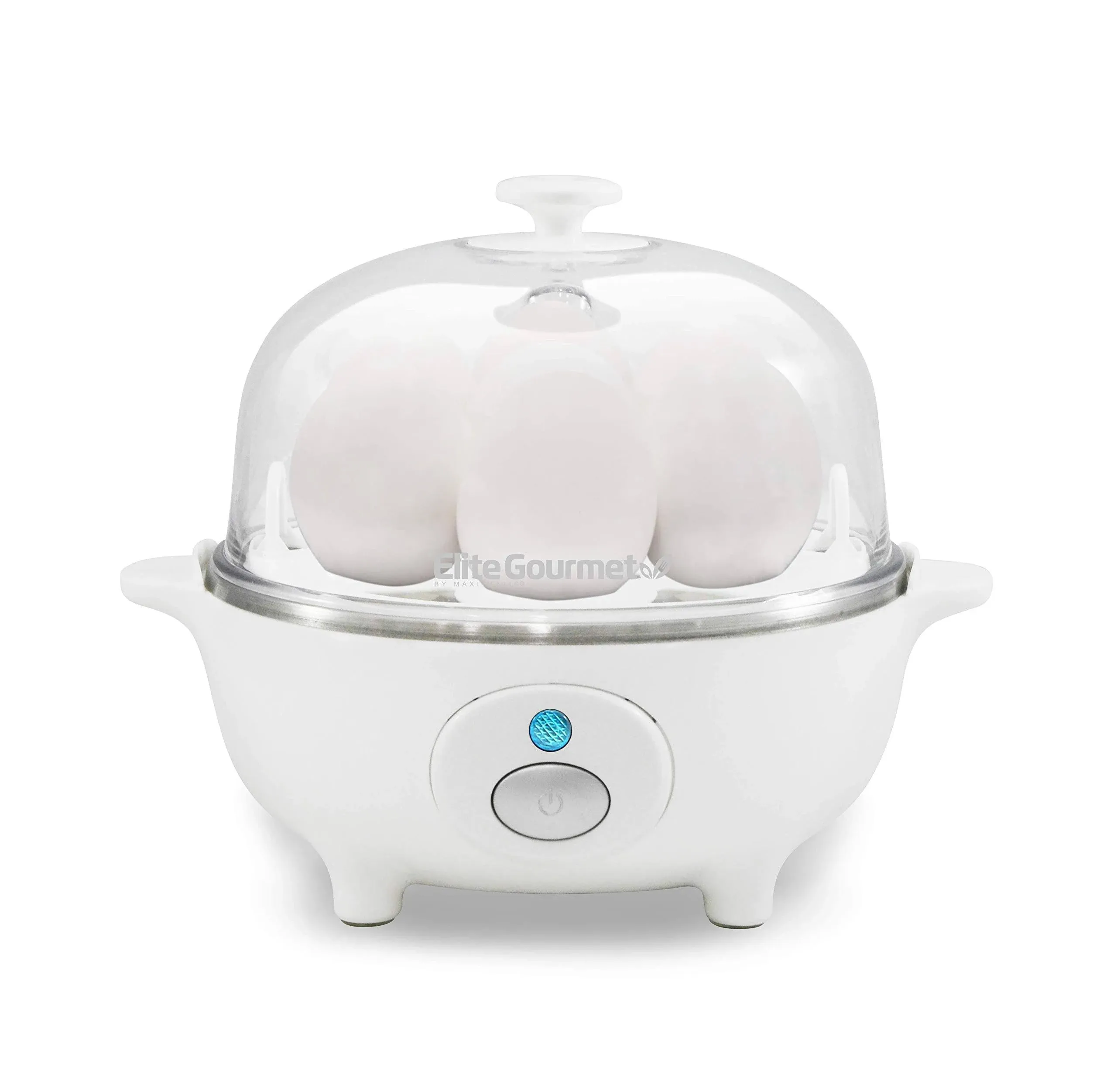 Elite Cuisine Easy Egg Cooker