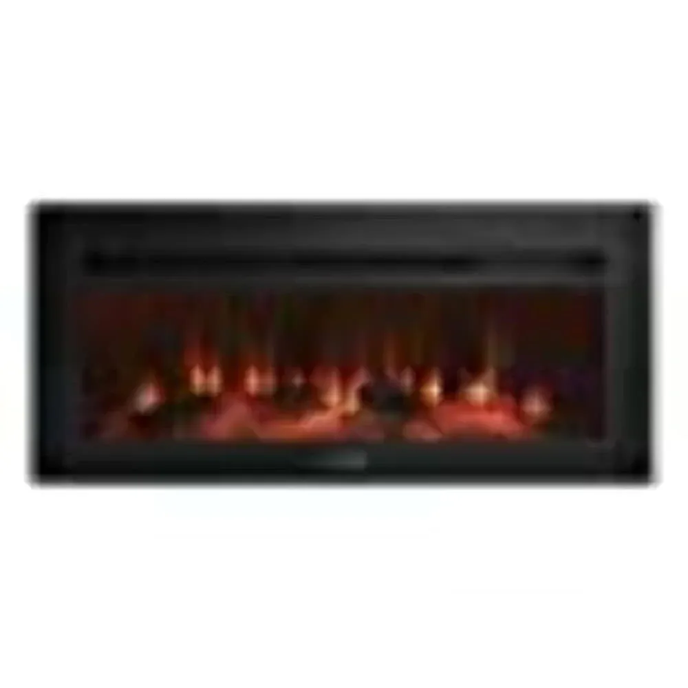 Furrion LLC FF40SW15A-BL Electric Fireplace Insert 500Squareft. Heating Capacity