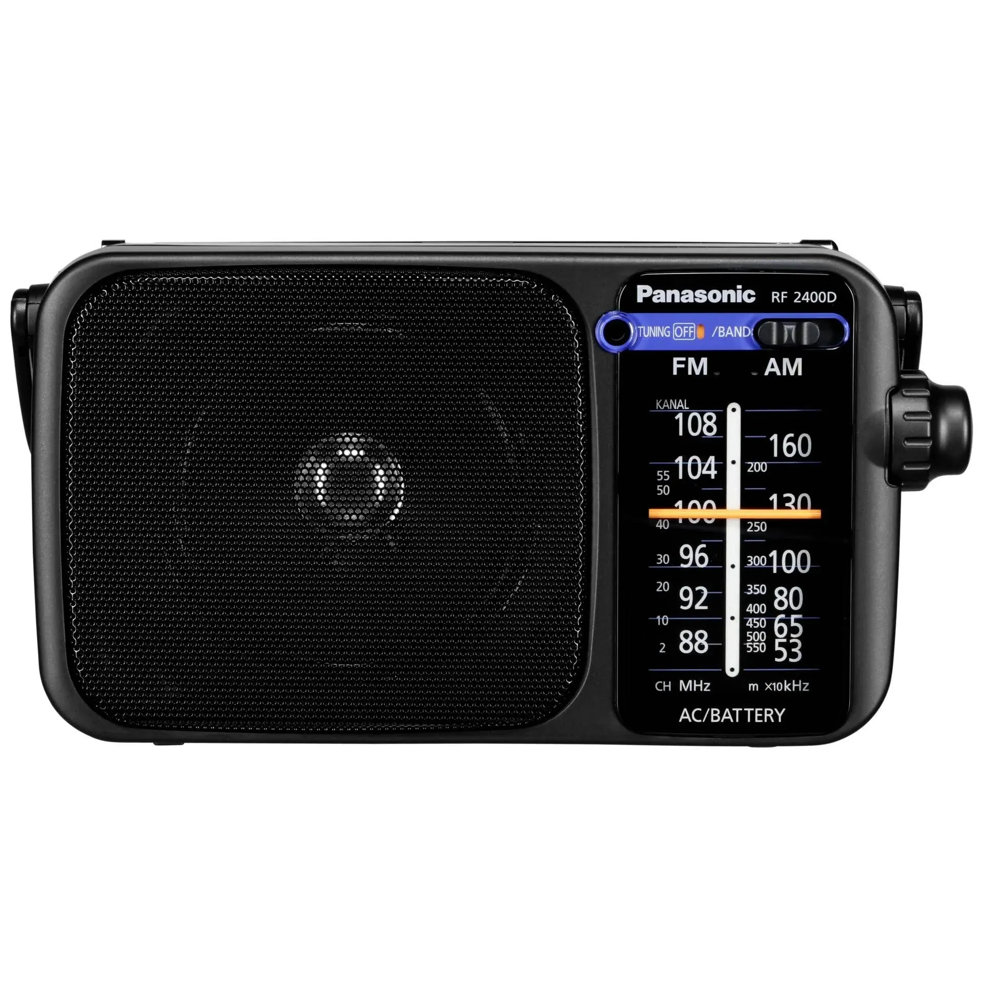 Panasonic AM/FM Portable Radio