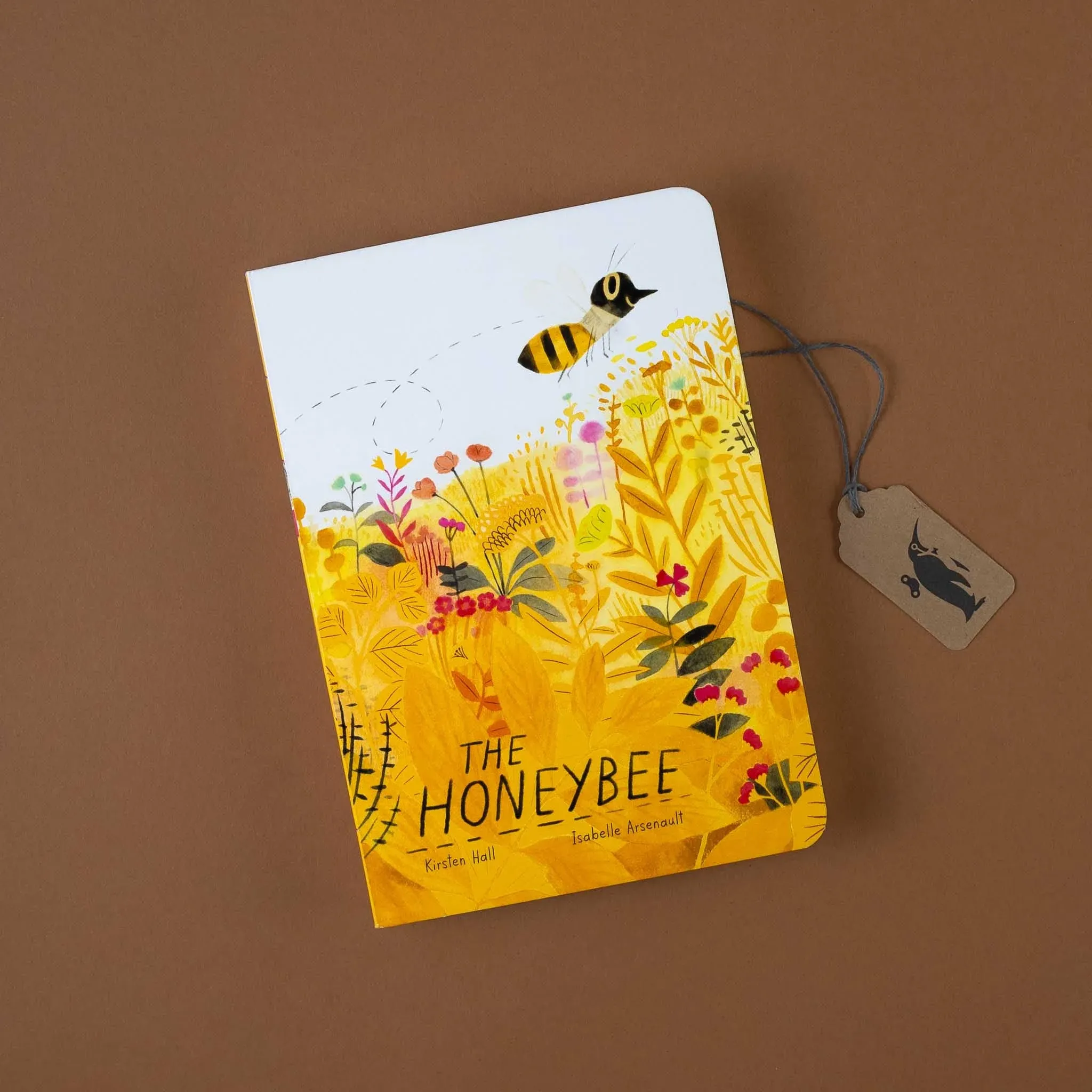 The Honeybee [Book]