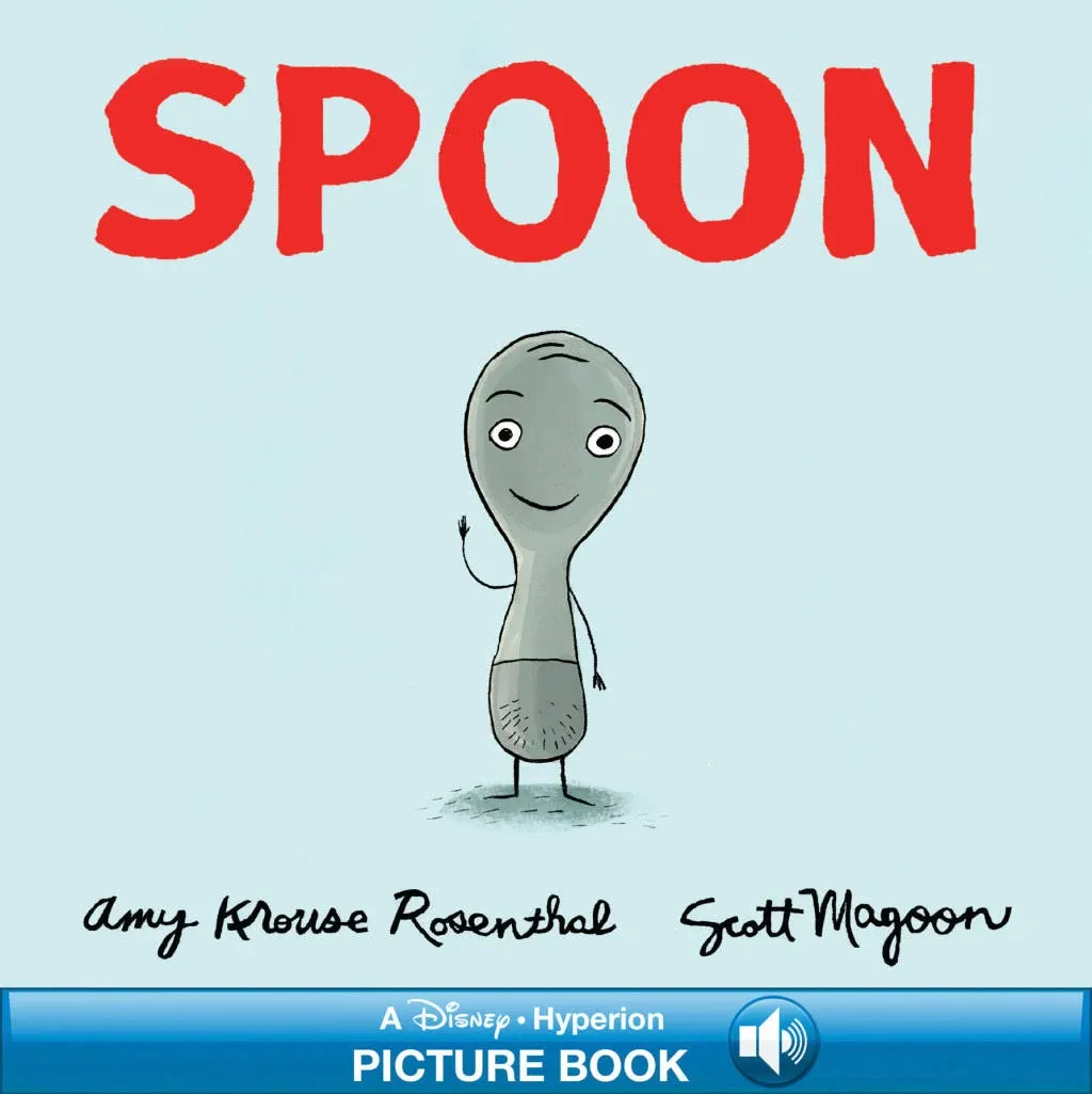 Spoon [Book]