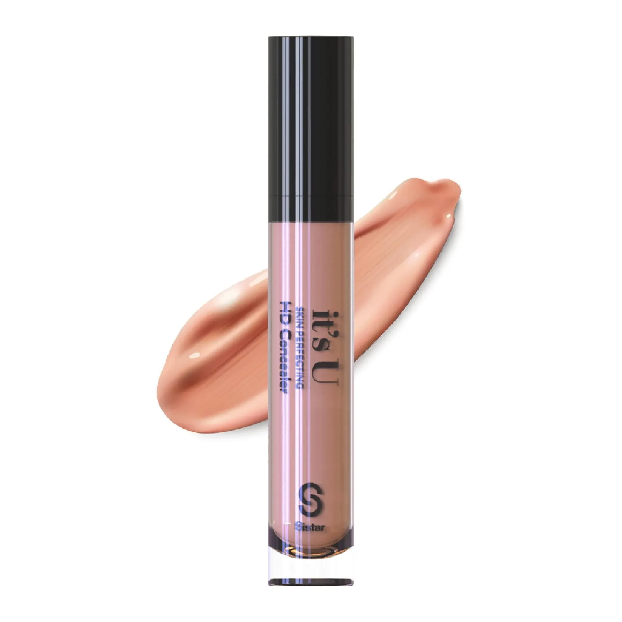 Sistar - Skin Perfecting HD Color Corrector SPCC003 - Peach