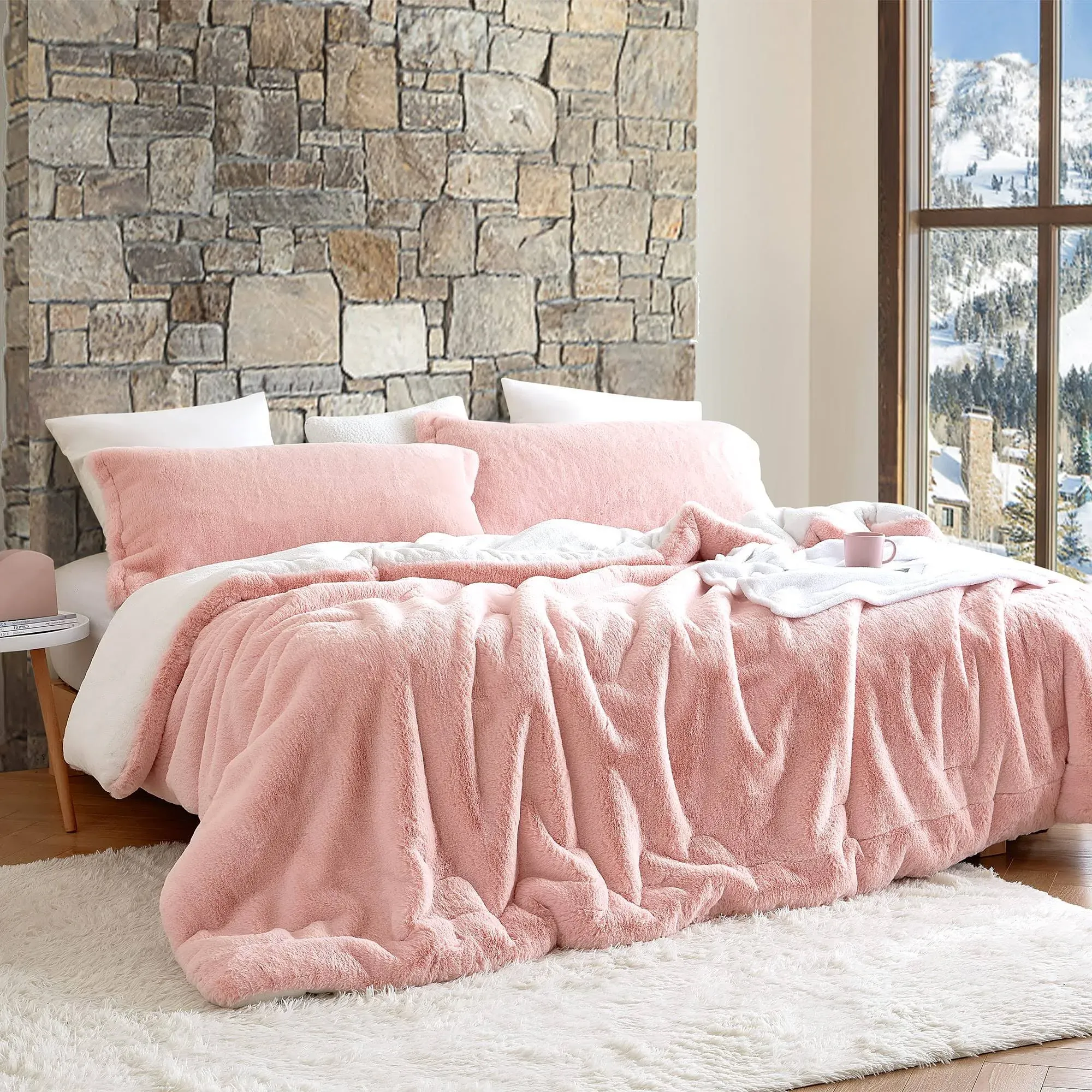 Chunky Bunny Coma Inducer Oversized Comforter Set