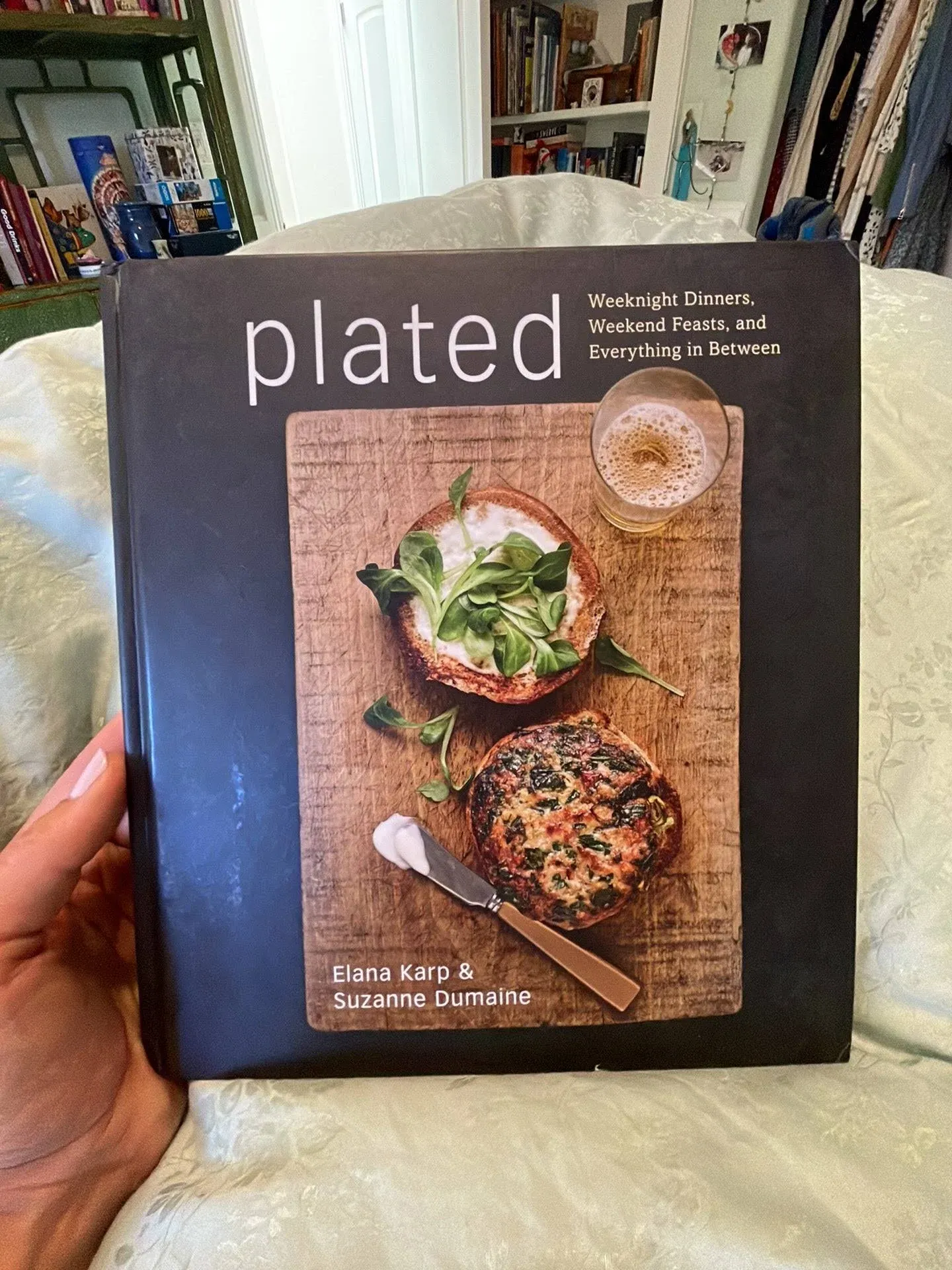 Plated: Weeknight Dinners, Weekend Feasts, and Everything in Between: A Cookbook ...