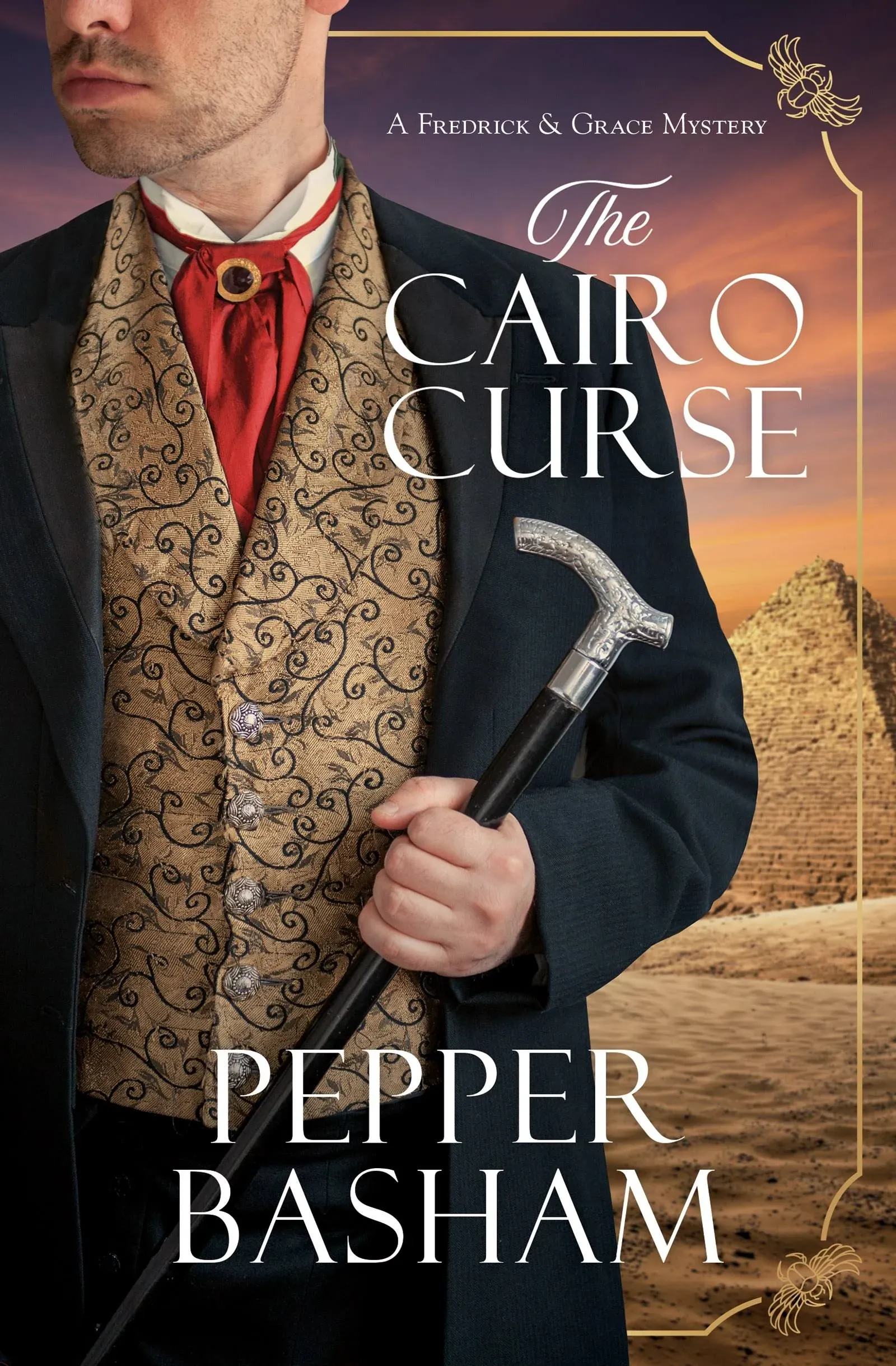 The Cairo Curse [Book]