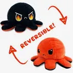 TeeTurtle Reversible Octopus Plush