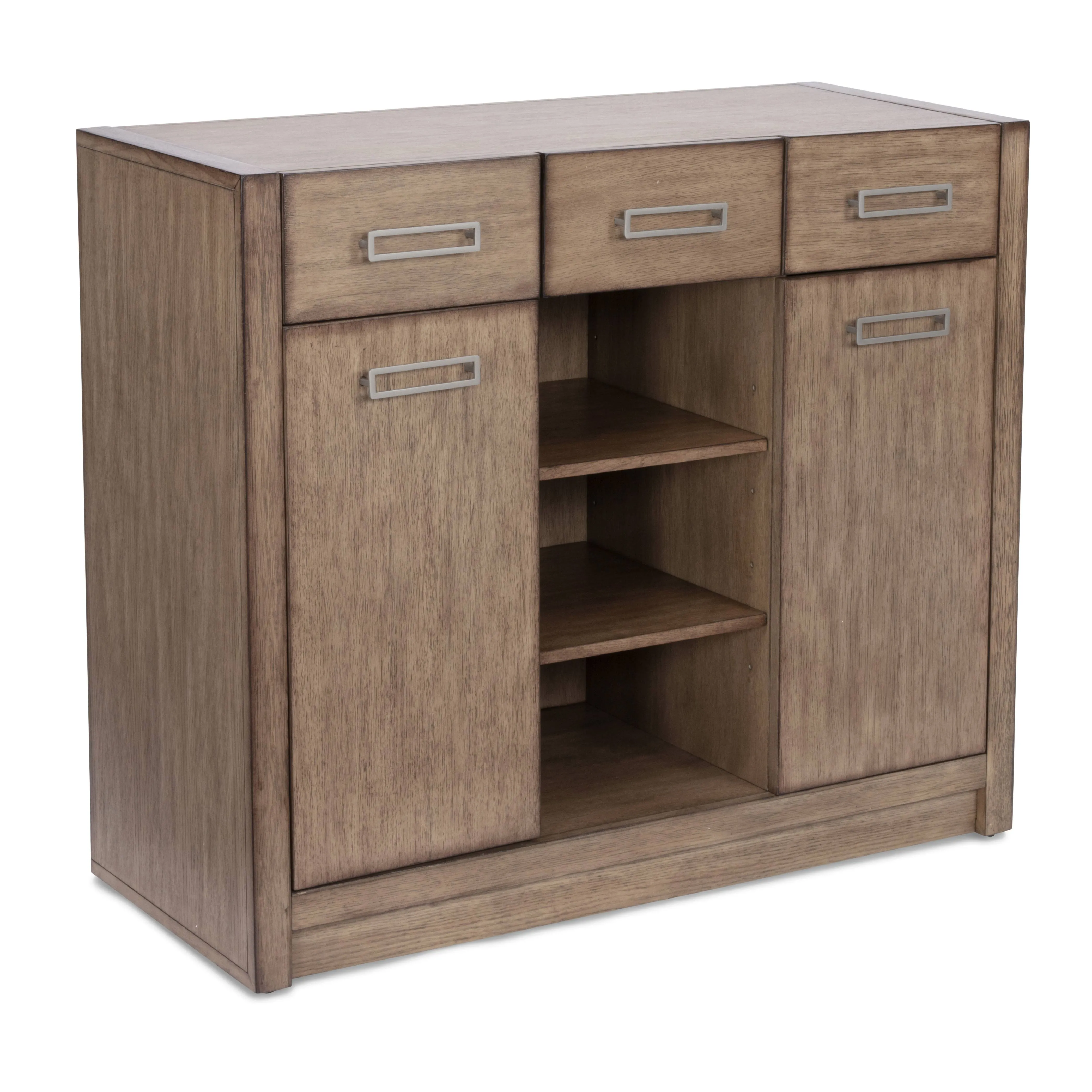 Homestyles Big Sur Buffet, Brown