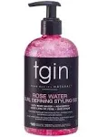 Tgin Rose Water Curl Defining Styling Gel 13 oz.