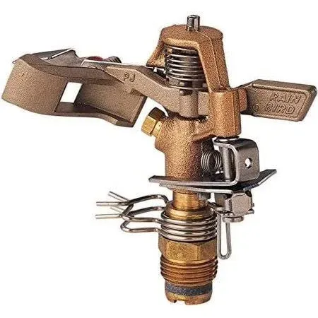 Rain Bird Brass Impact Sprinkler 25PJDAC