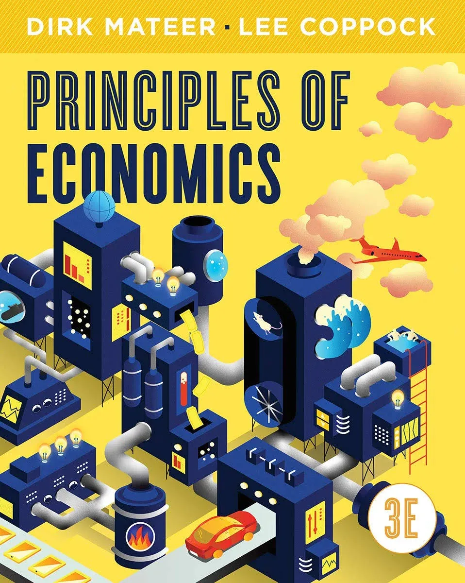 Principles of Economics, 3rd Edition + Reg Card [Book]