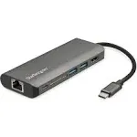 StarTech USB C Multiport Adapter 4K HDMI - PD 3.0 (DKT30CSDHPD3)