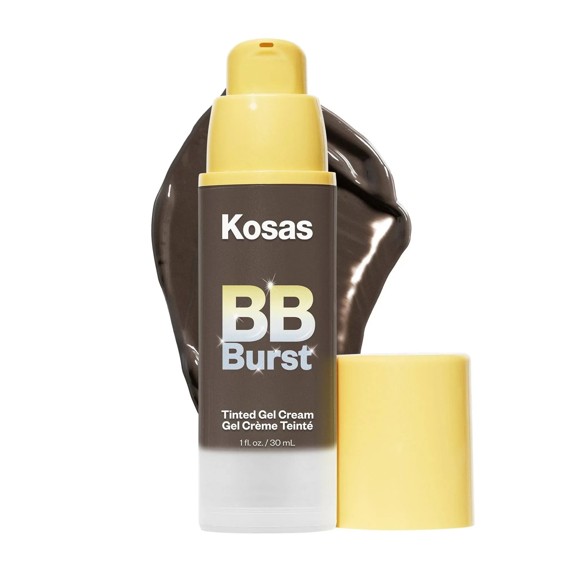 BB Burst Tinted Moisturizer Gel Cream with Copper Peptides