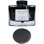 Pilot Ink Iroshizuku 50ml Black - Take-sumi (Bamboo Charcoal)