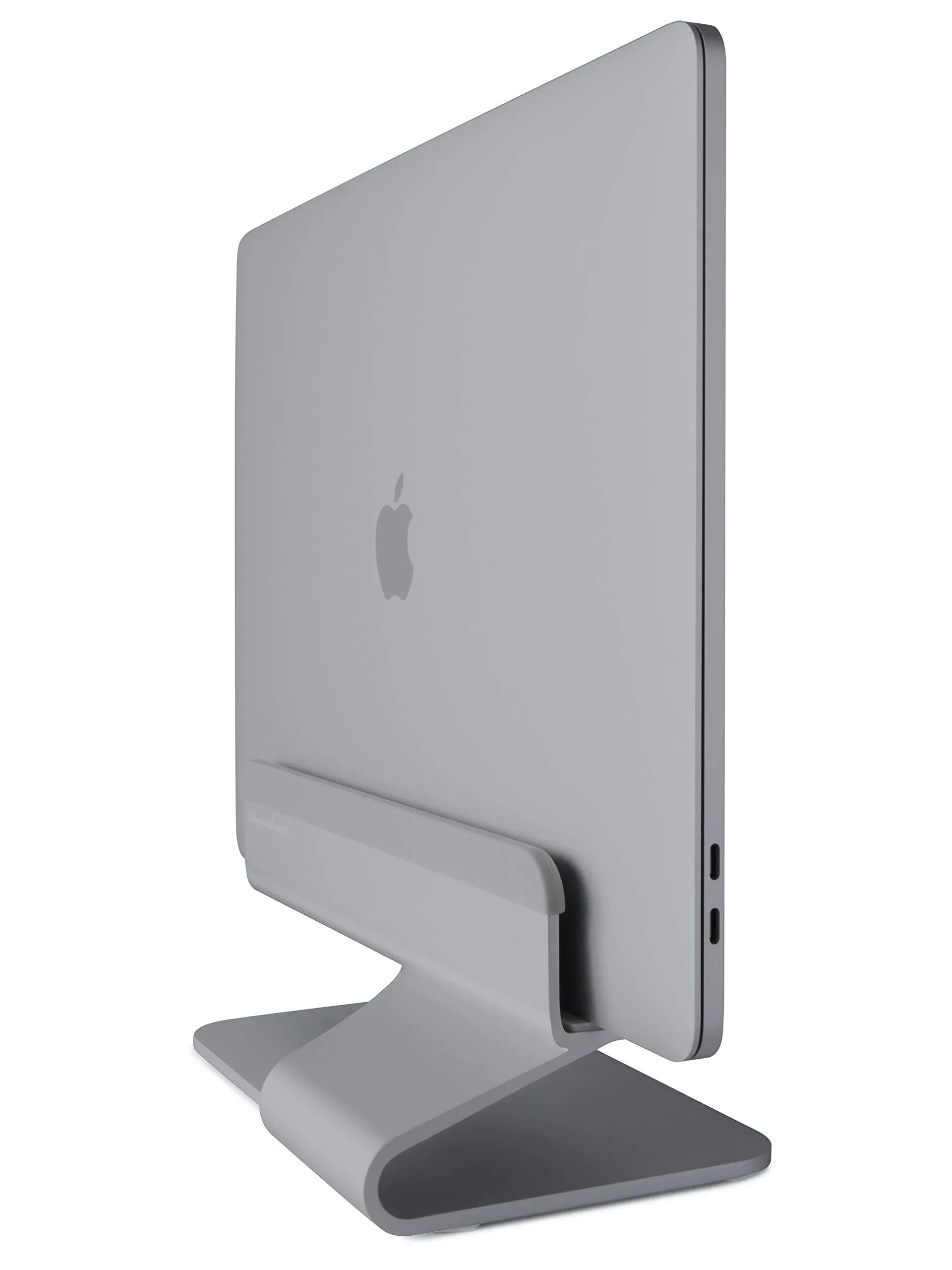 Rain Design 10038 mTower Vertikaler Laptopständer, Space Grey