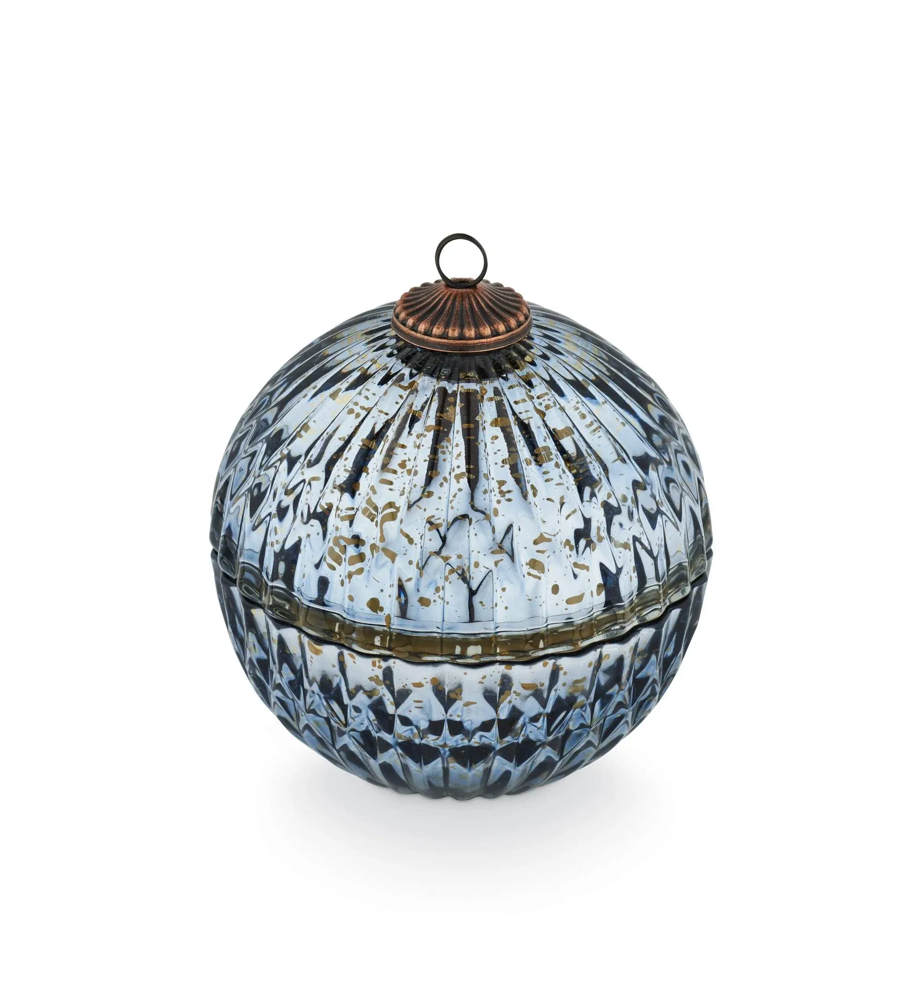 North Sky Mercury Ornament Candle