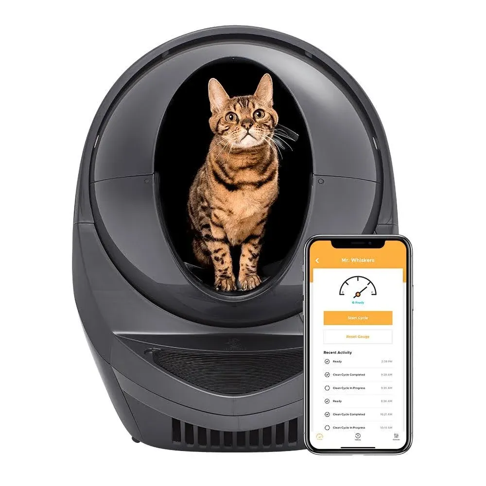 Litter-Robot 3 Connect Litter