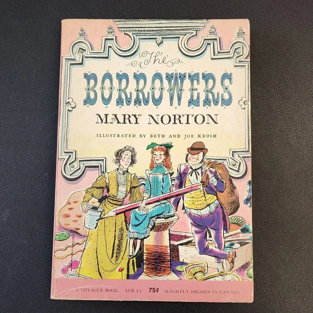 The Borrowers