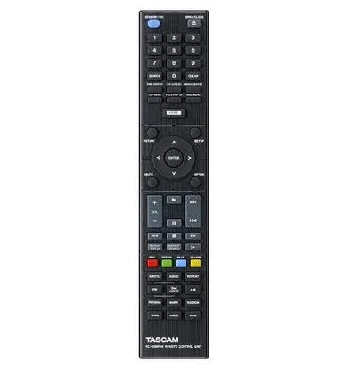 Tascam BD-MP4K Professional-Grade 4K UHD Blu-ray Player