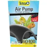 100 Gallons Tetra Whisper Aquarium Air Pump (UL)