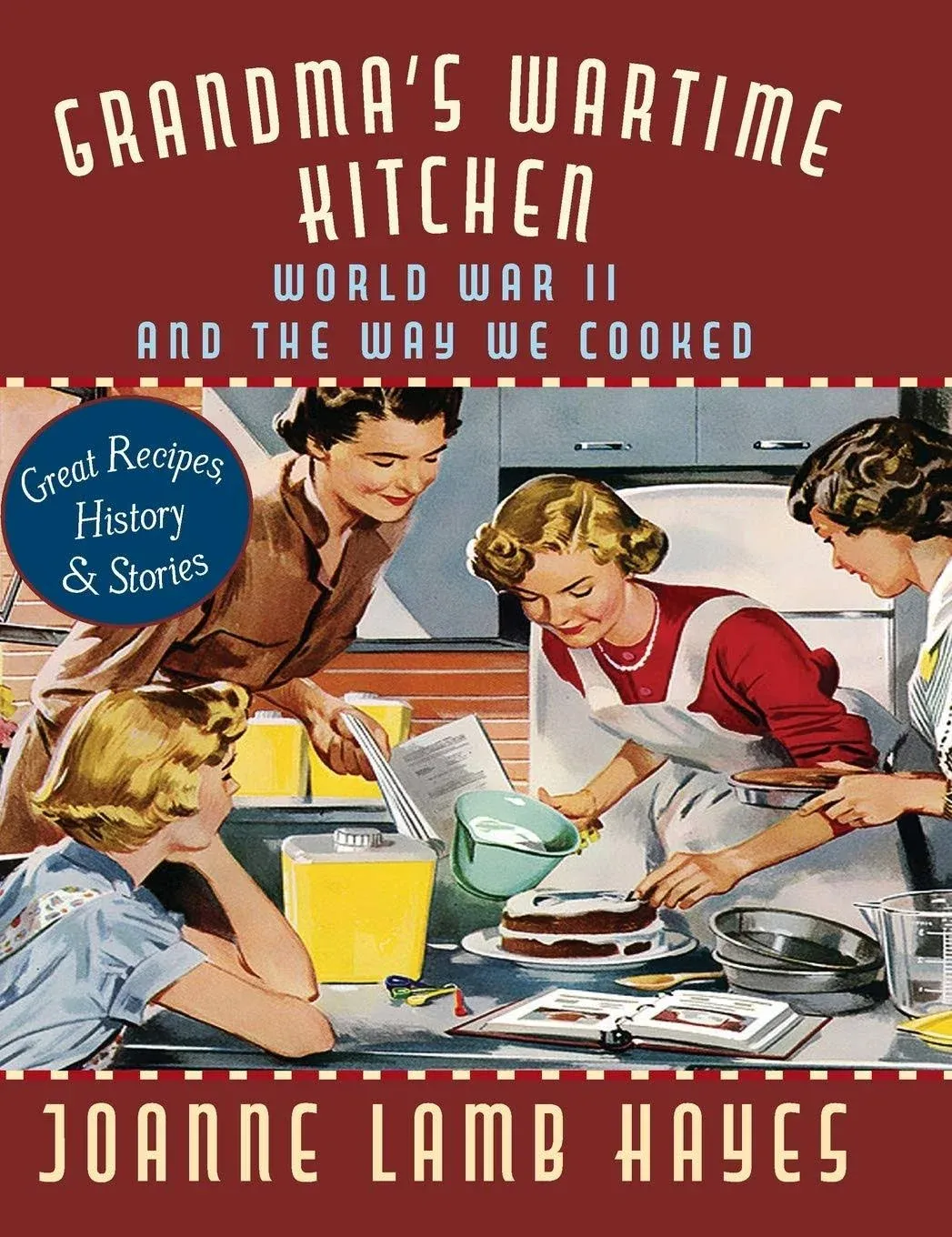 Grandma's Wartime Kitchen - Moby the Great