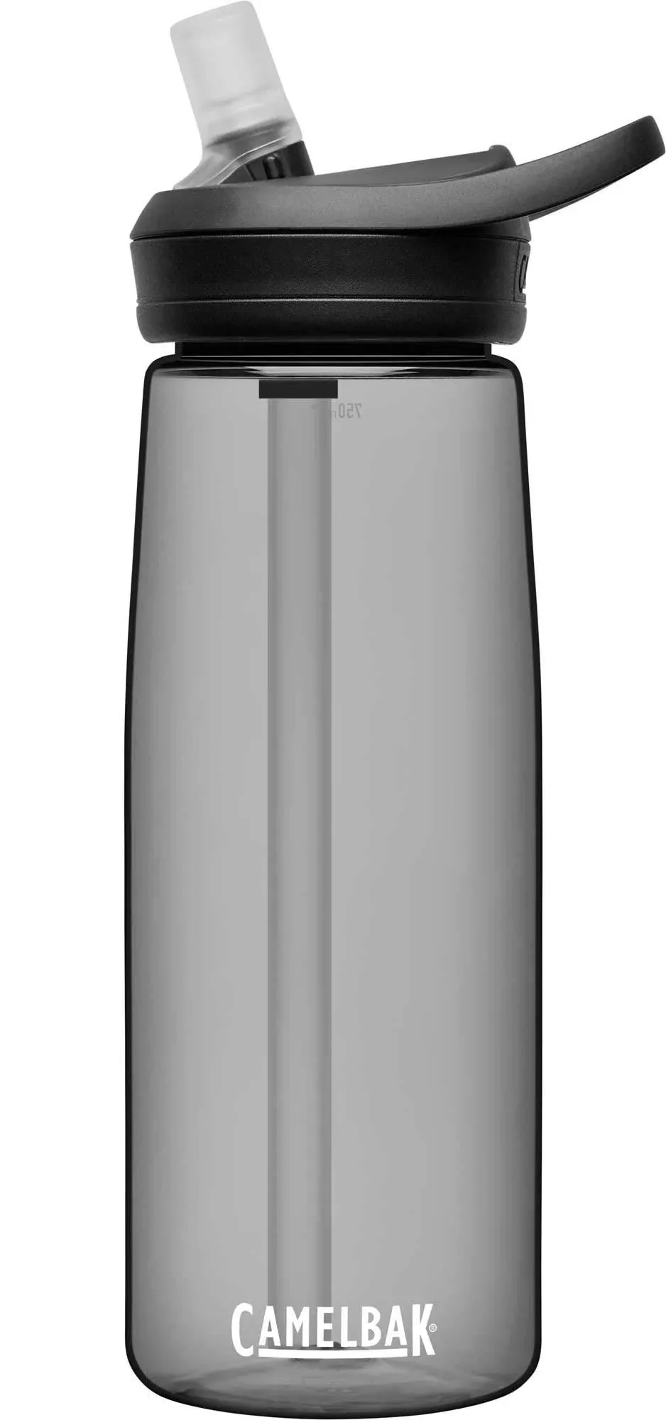 CamelBak Eddy+ Water Bottle - Charcoal - 1.0L