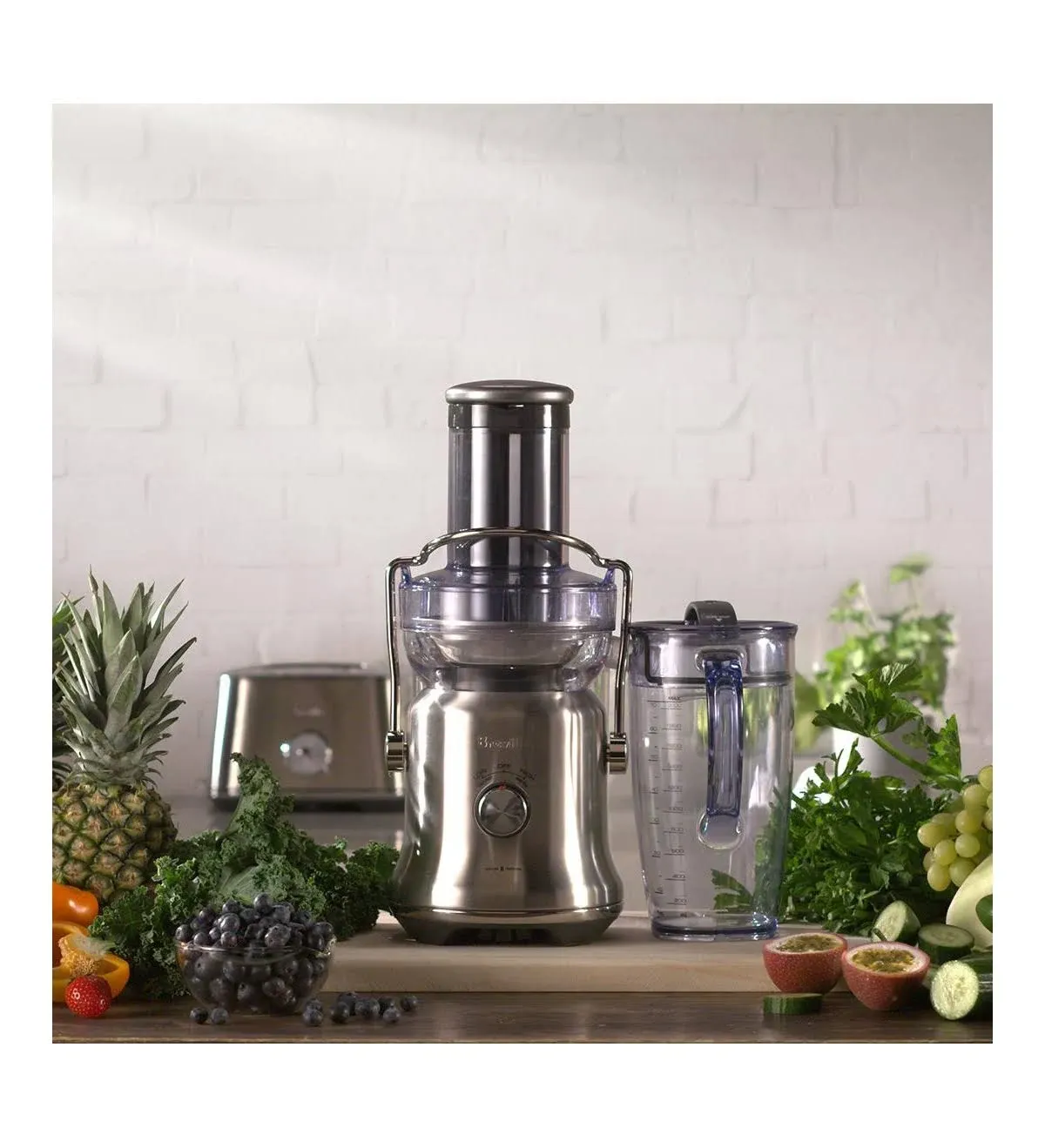 Breville Juice Fountain Cold Plus