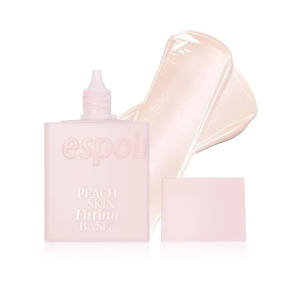 Espoir - Peach Skin Fitting Base - 30ml