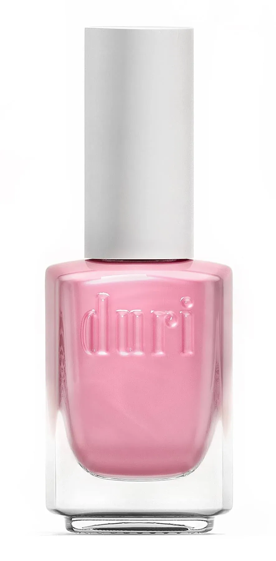 Duri Nail Polish No.30, Pearl Pink, .5 fl. Oz.15 ml