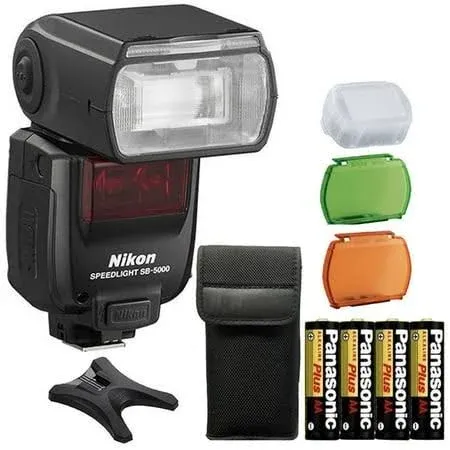 Nikon SB 5000 AF Speedlight Flash