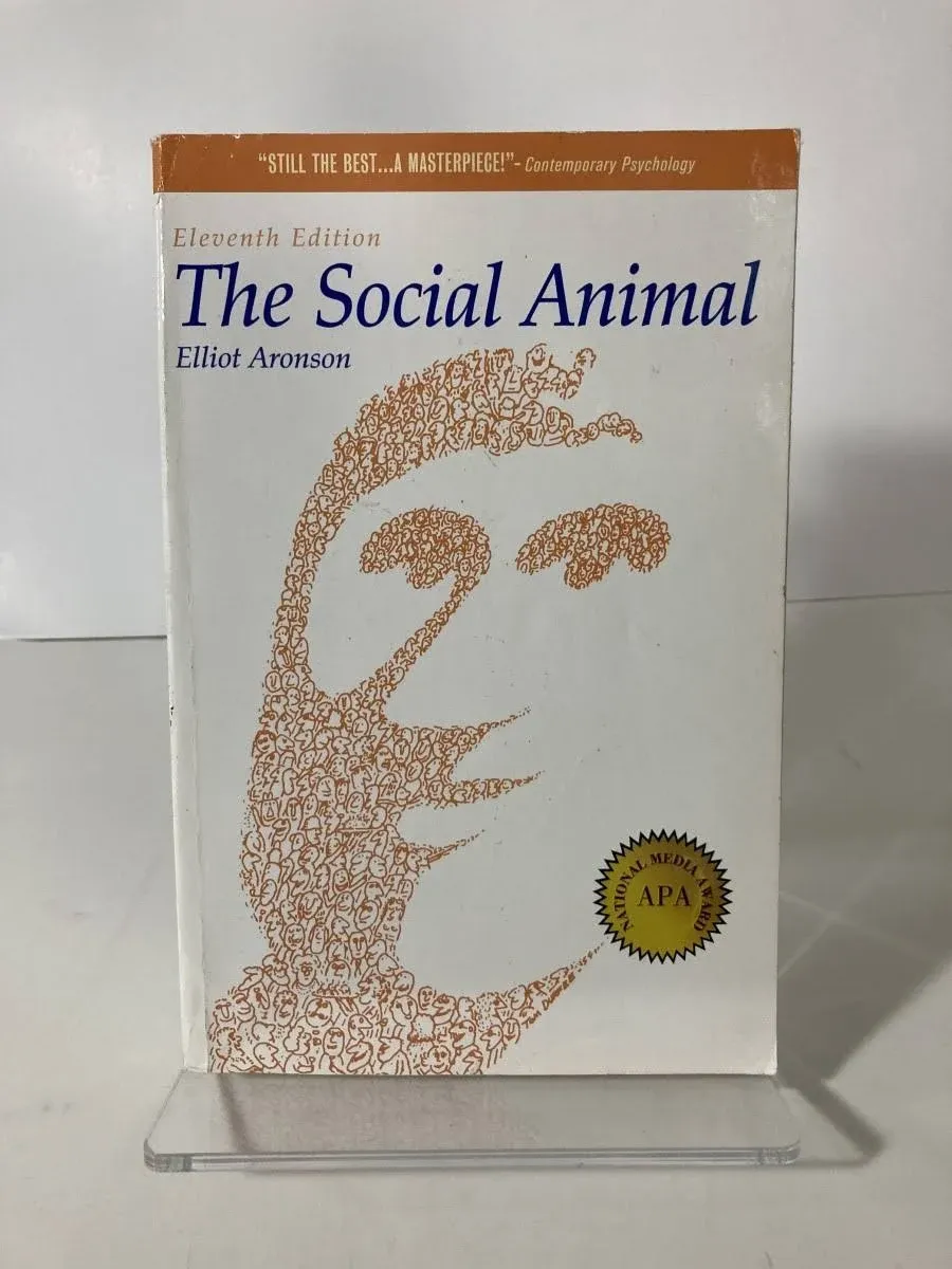 The Social Animal [Book]