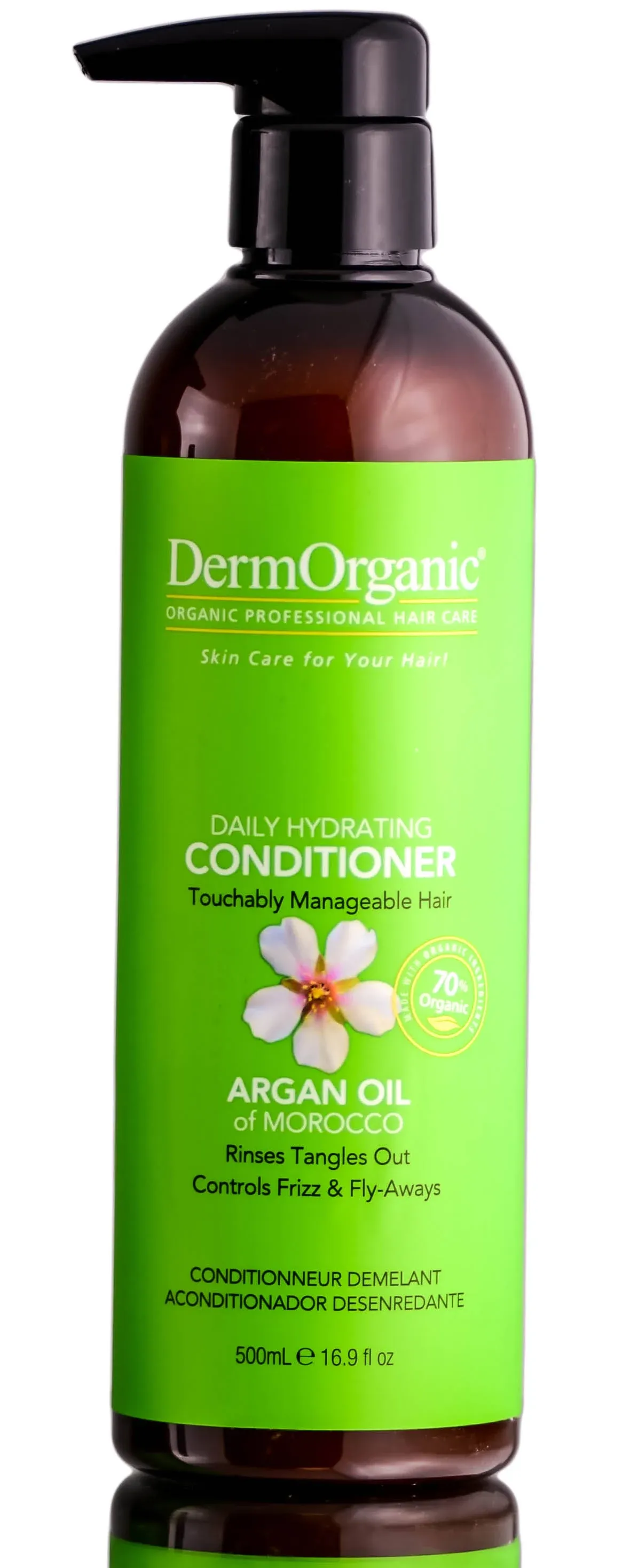 Dermorganic Dermorganic Daily Hydrating Conditioner 16.9 Oz