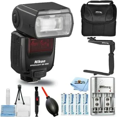 Nikon SB 5000 AF Speedlight Flash